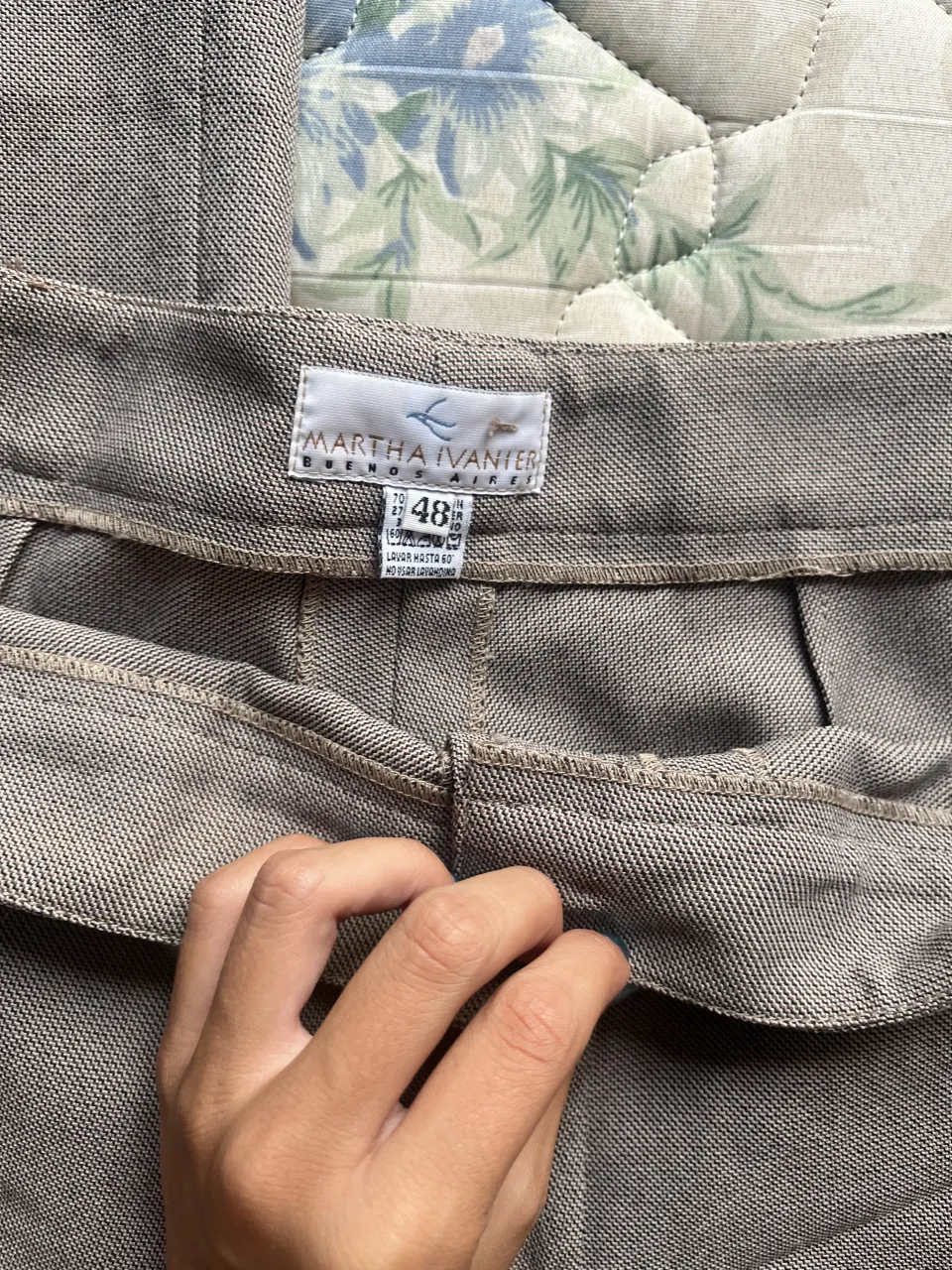 Pantalón Martha ivanier - imagen 2