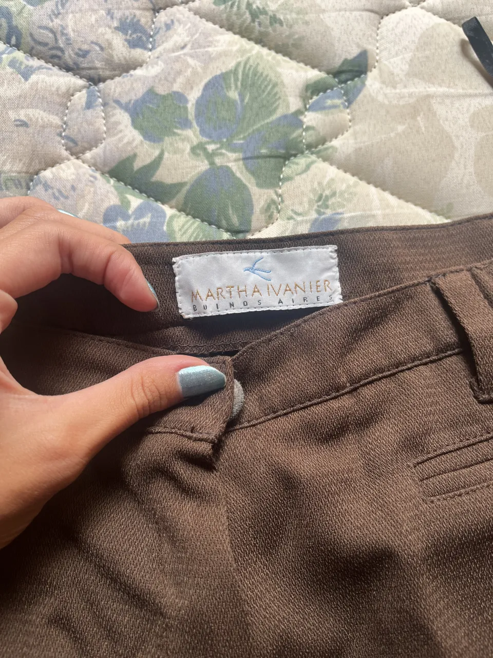 Pantalón Martha ivanier - imagen 2