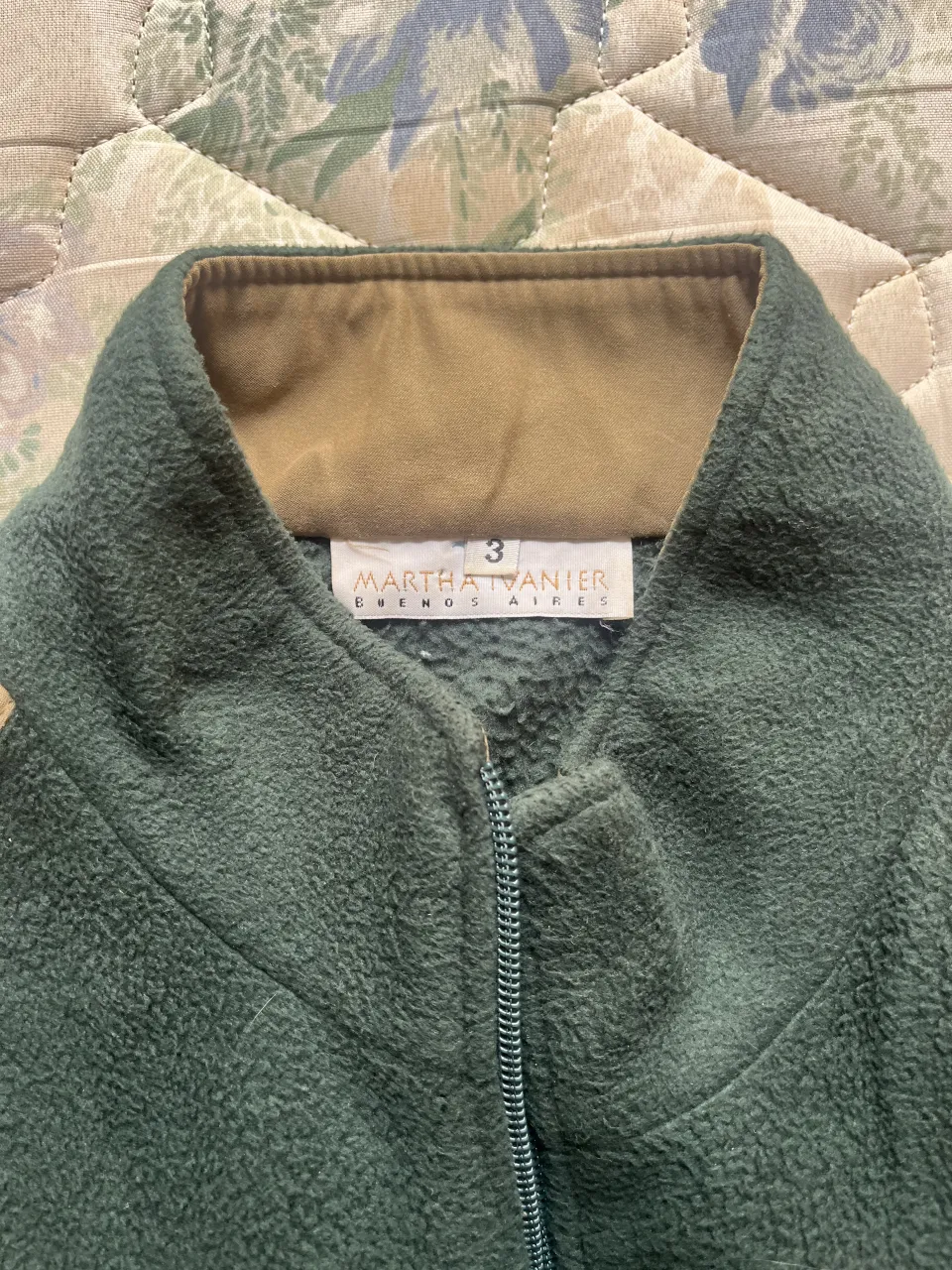 Campera Martha ivanier - imagen 2