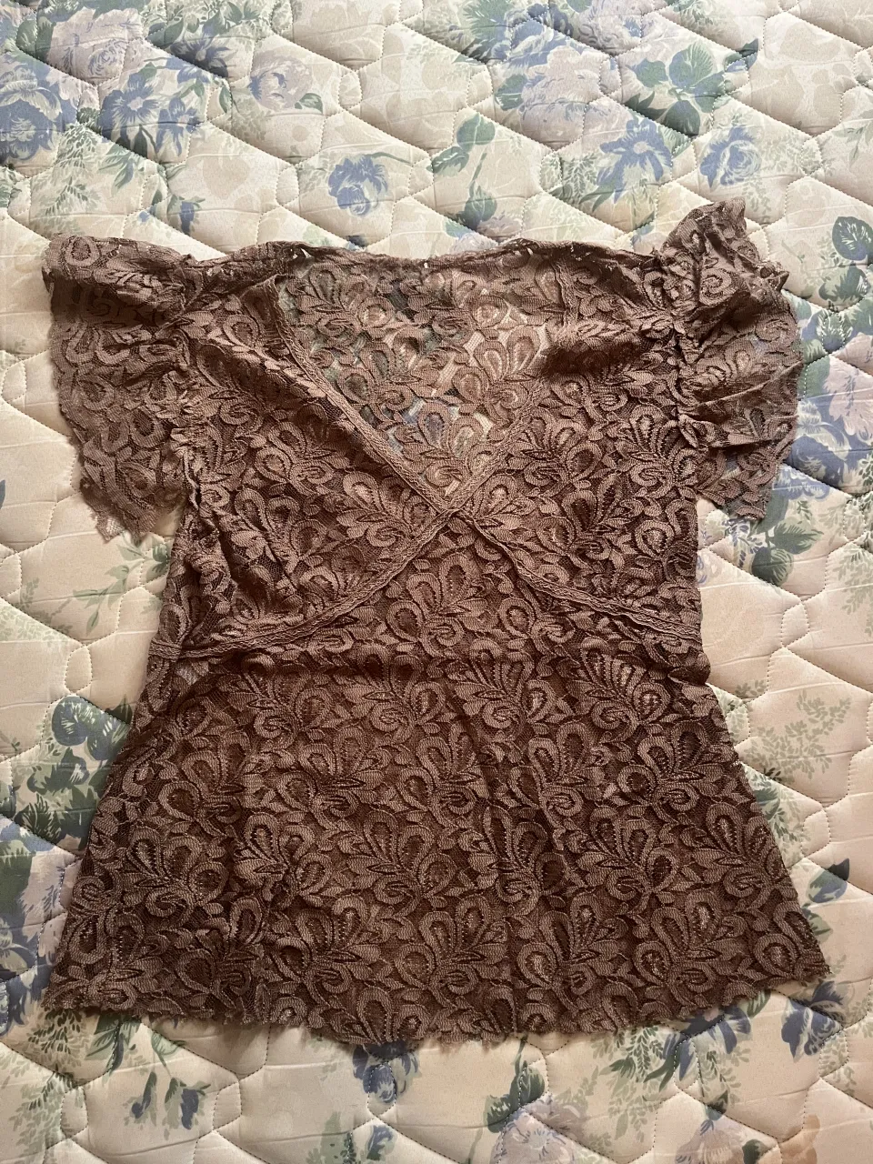 Blusa Sin marca - imagen 1