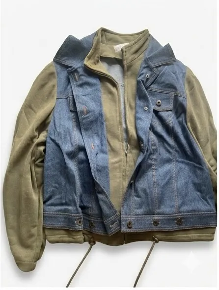 Campera Martha ivanier - imagen 1