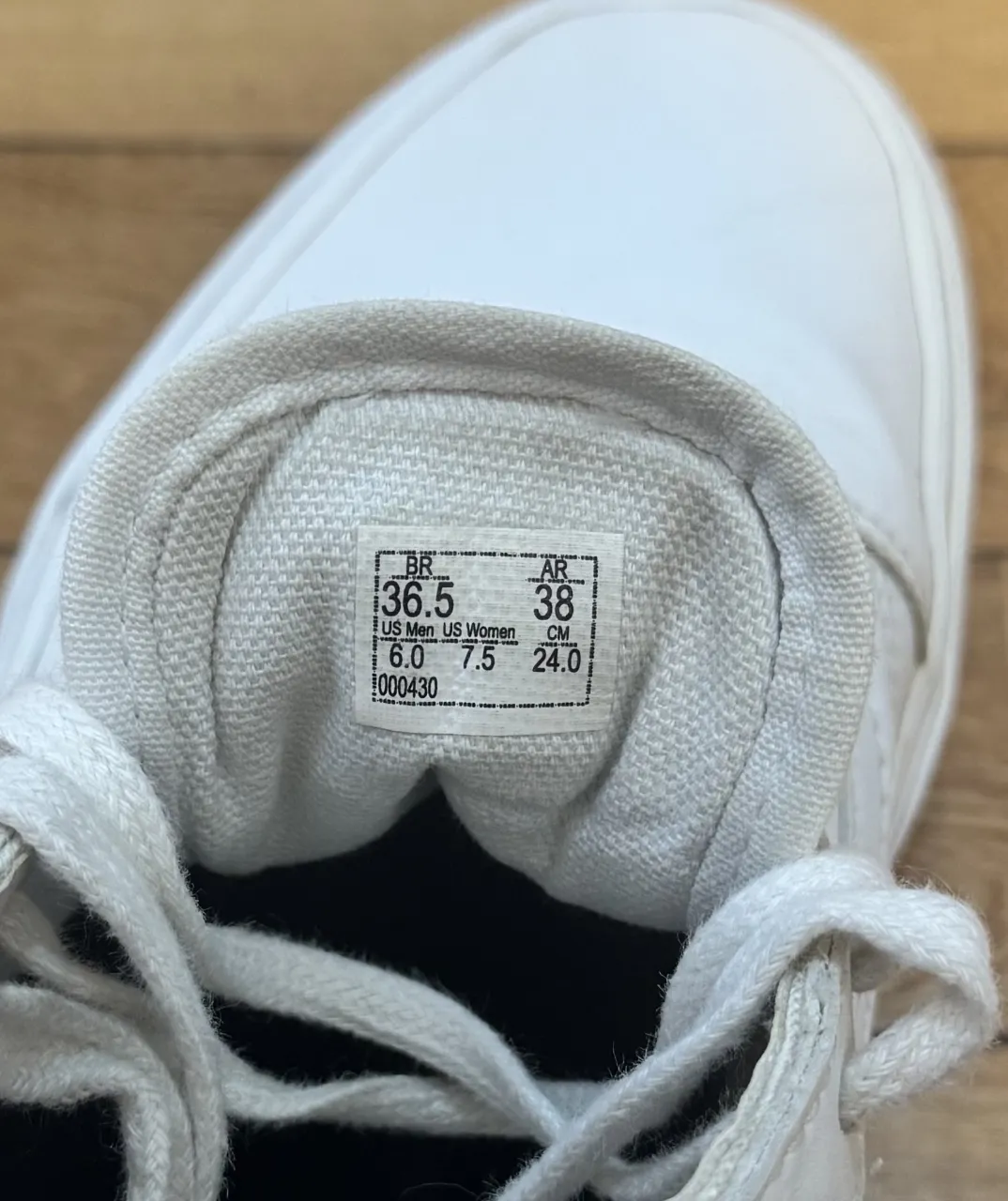 Zapatillas Vans - imagen 4