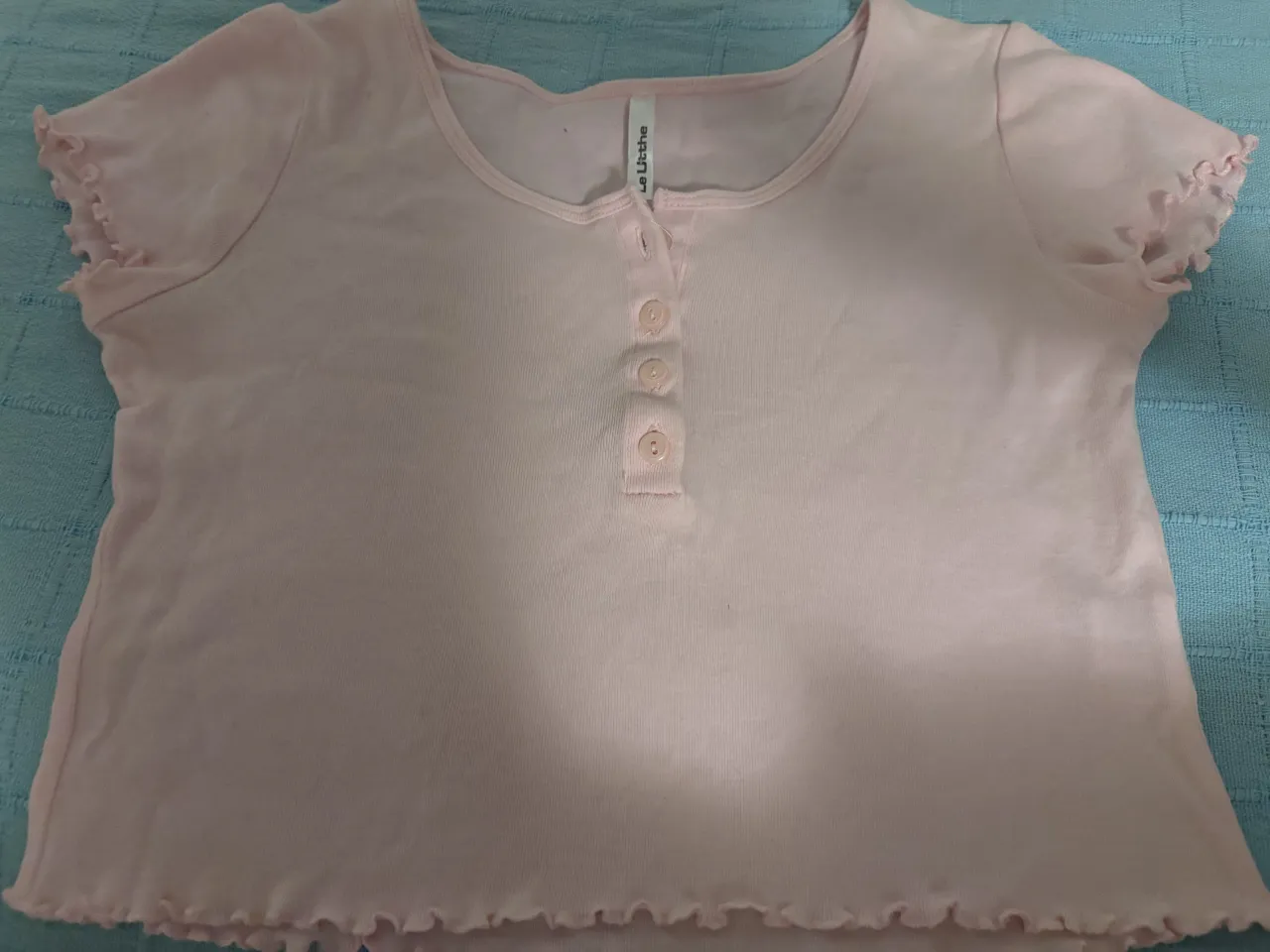 Remera Le Utthe - imagen 1
