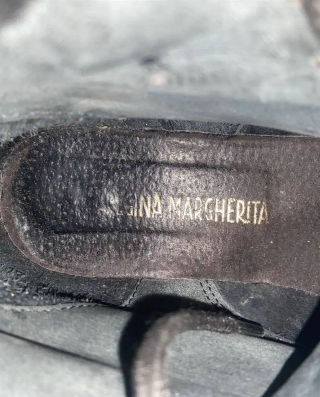 Borcegos REGINA MARGHERITA - imagen 5