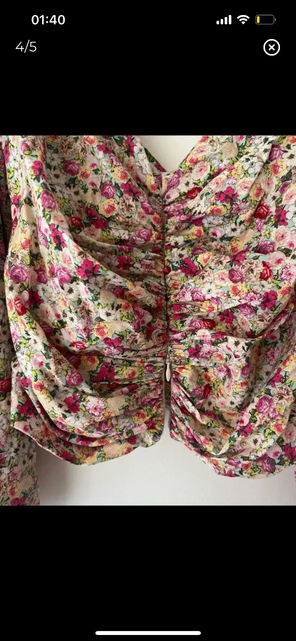 Blusa Zara - imagen 2