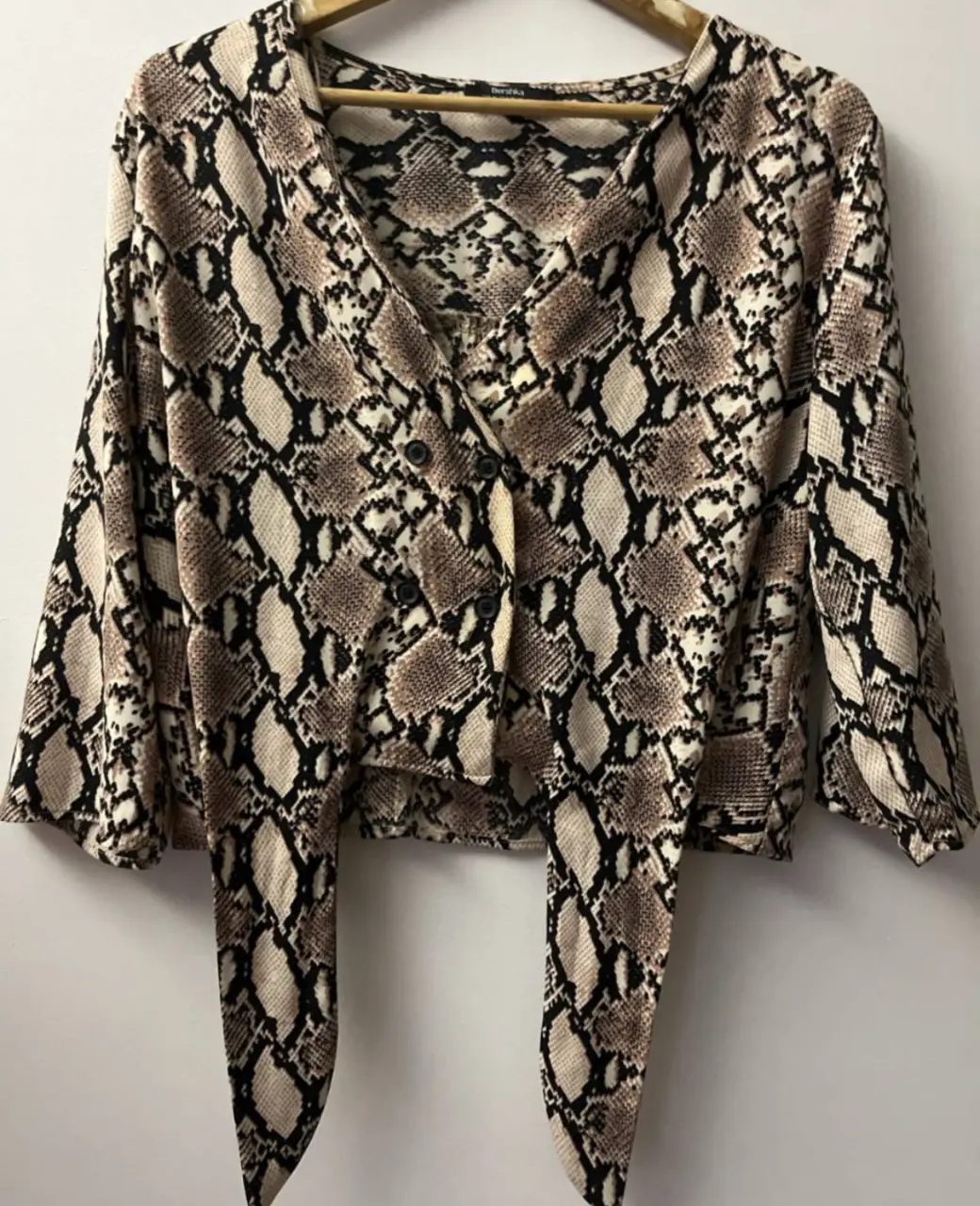 Blusa Bershka - imagen 2