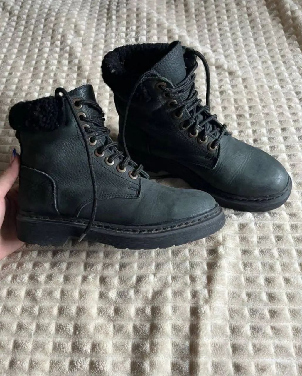 Borcegos REGINA MARGHERITA - imagen 2