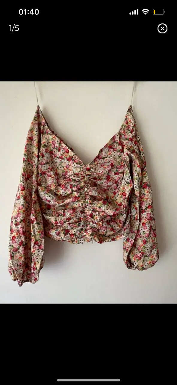 Blusa Zara - imagen 1