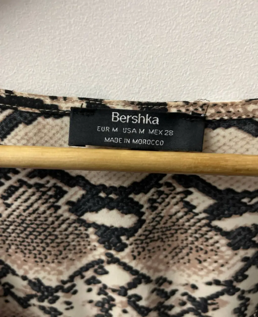Blusa Bershka - imagen 3