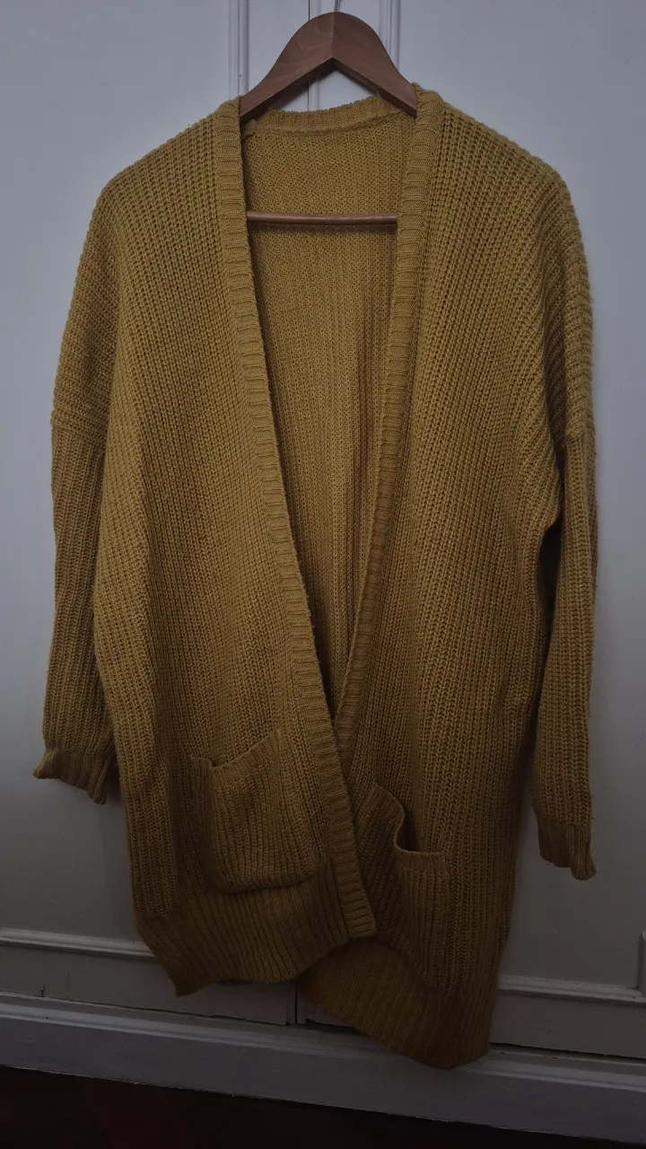 Cardigan Otro - imagen 1