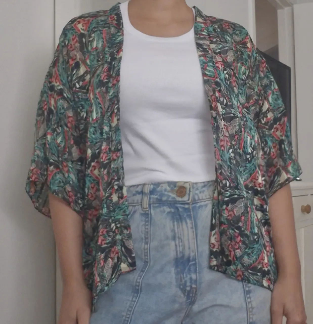 Kimono Otro - Vista 3
