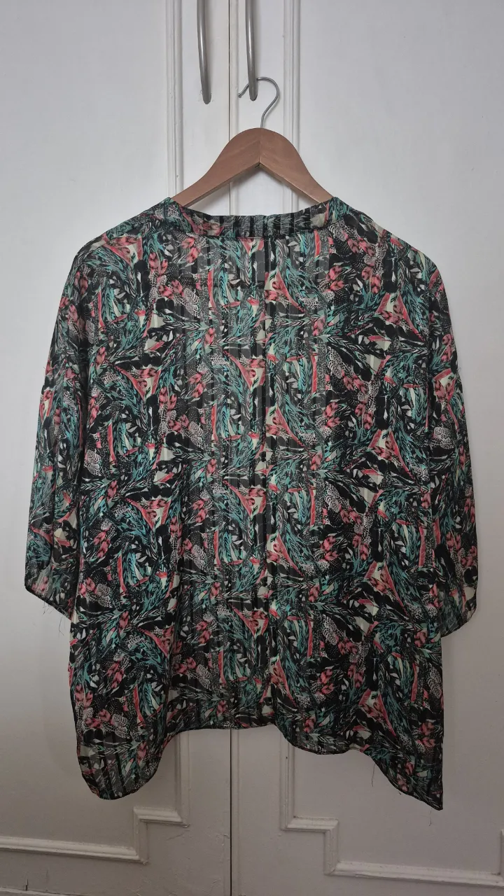 Kimono Otro - Vista 2