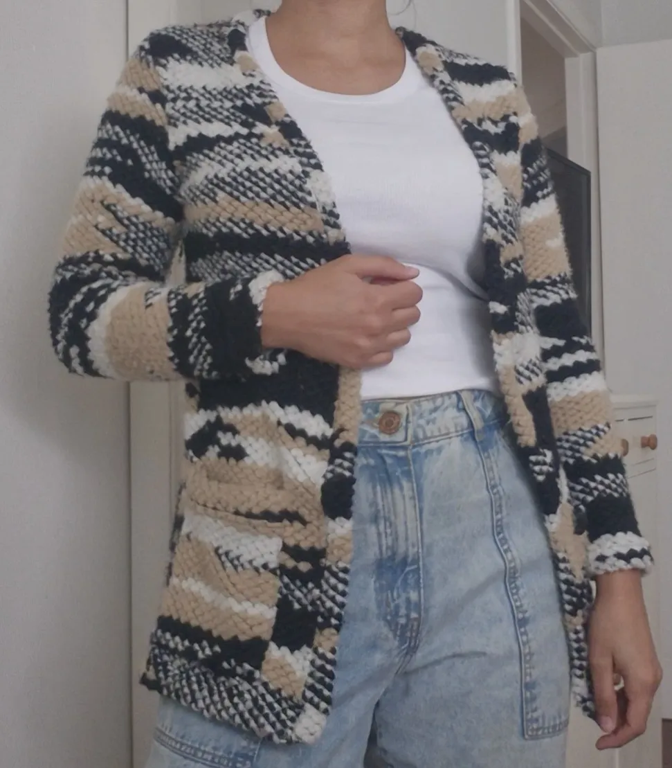 Cardigan Kout - imagen 3