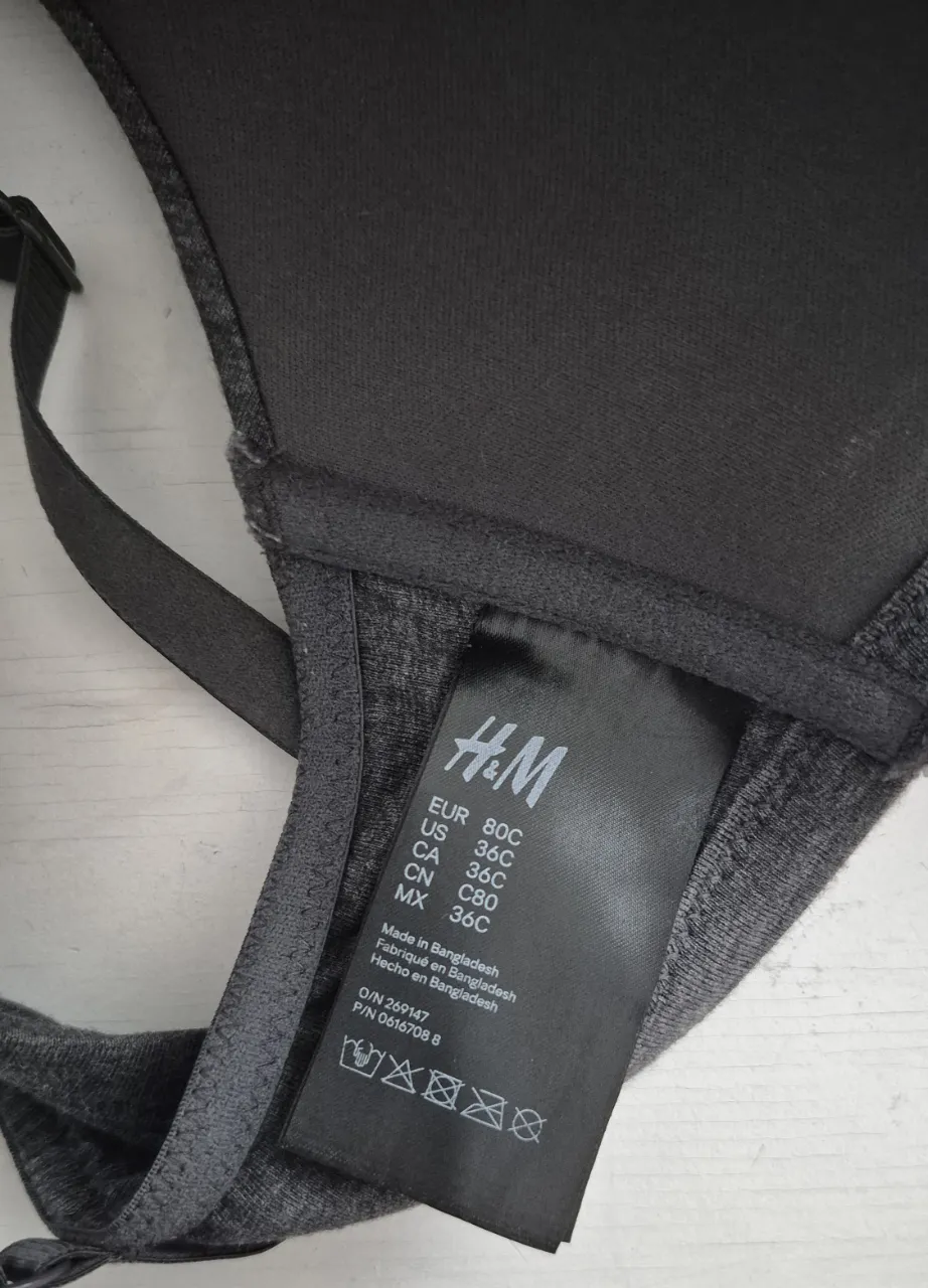 Corpiño H&M - imagen 3