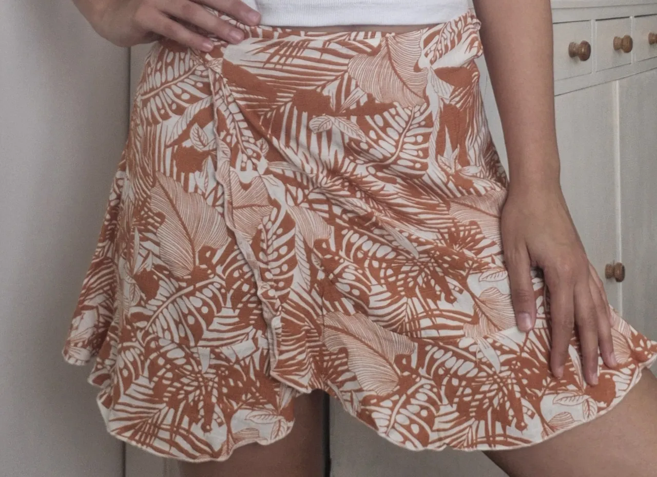 Pollera Sin marca. - imagen 3