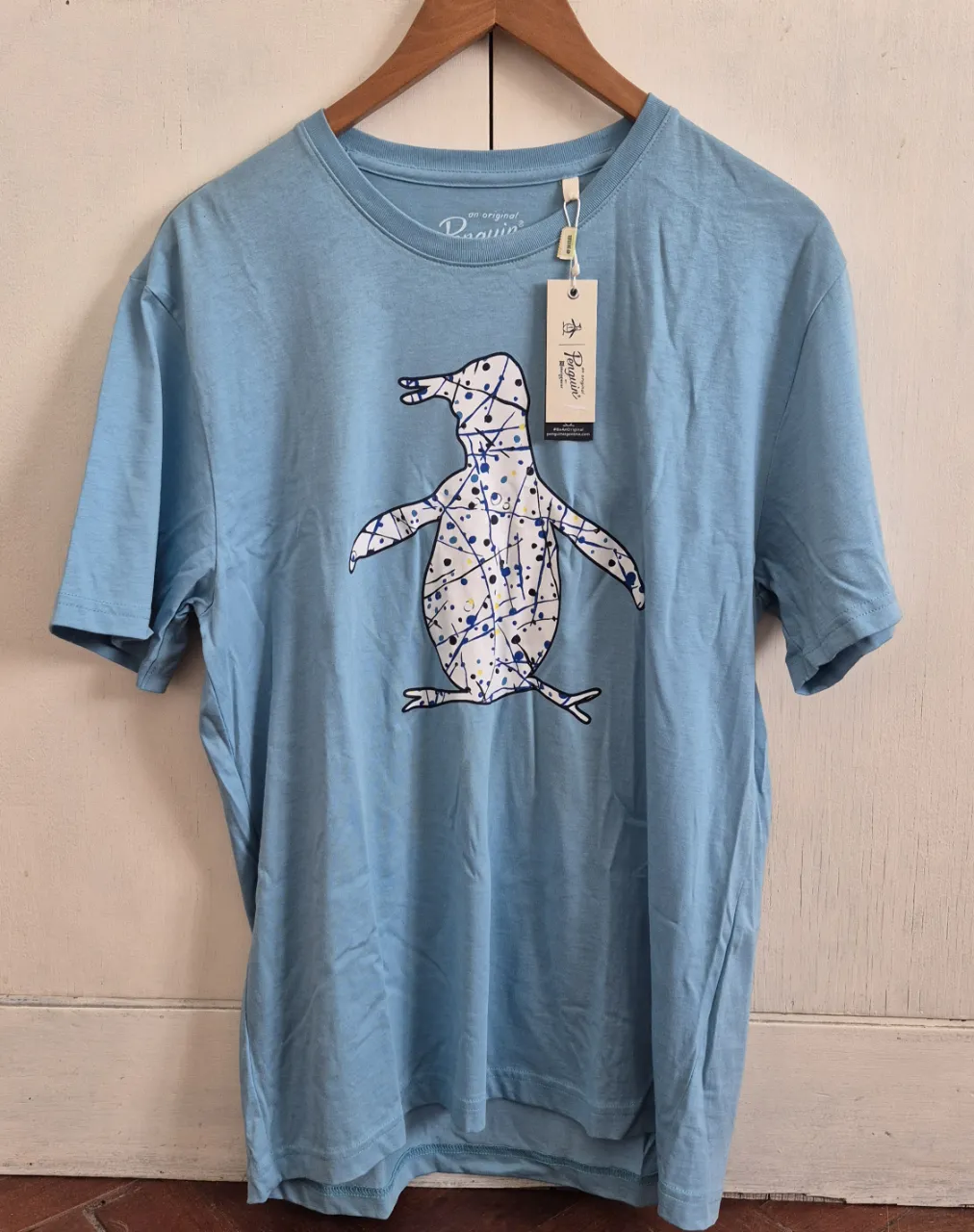 Remera Original Penguin - imagen 1