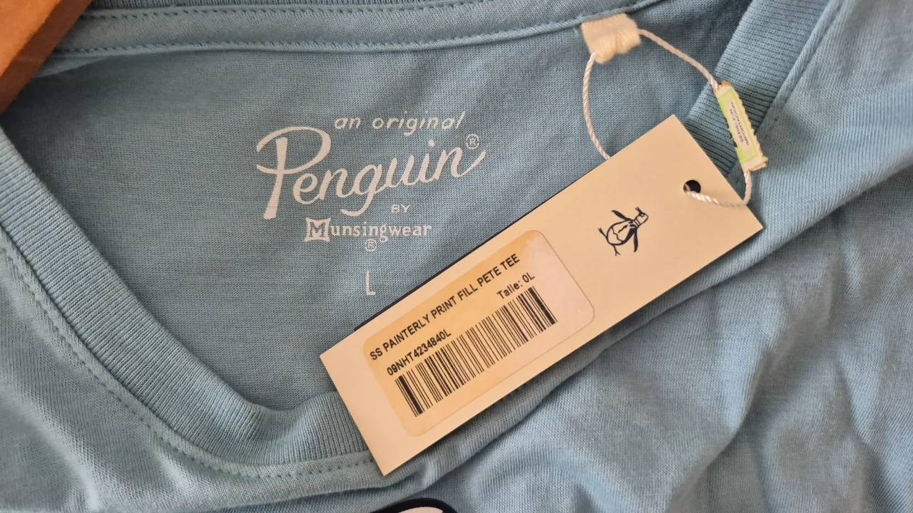 Remera Original Penguin - imagen 3