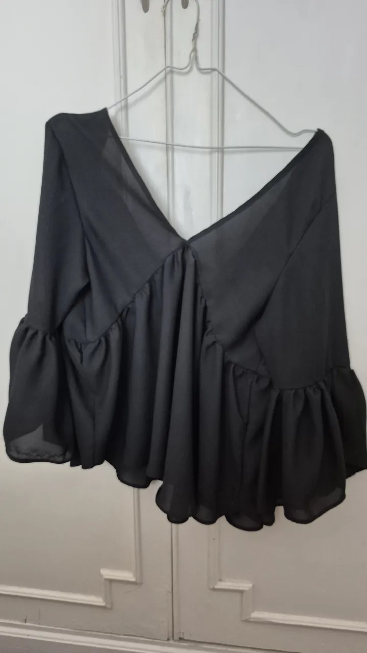 Blusa Sofia de Grecia - imagen 1