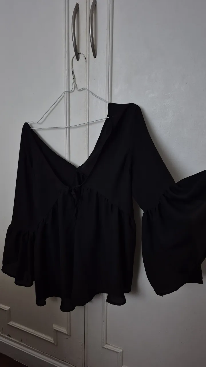 Blusa Sofia de Grecia - imagen 3