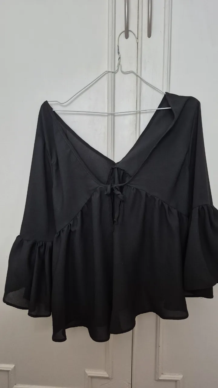 Blusa Sofia de Grecia - imagen 2