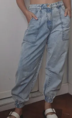 Salsa denim
