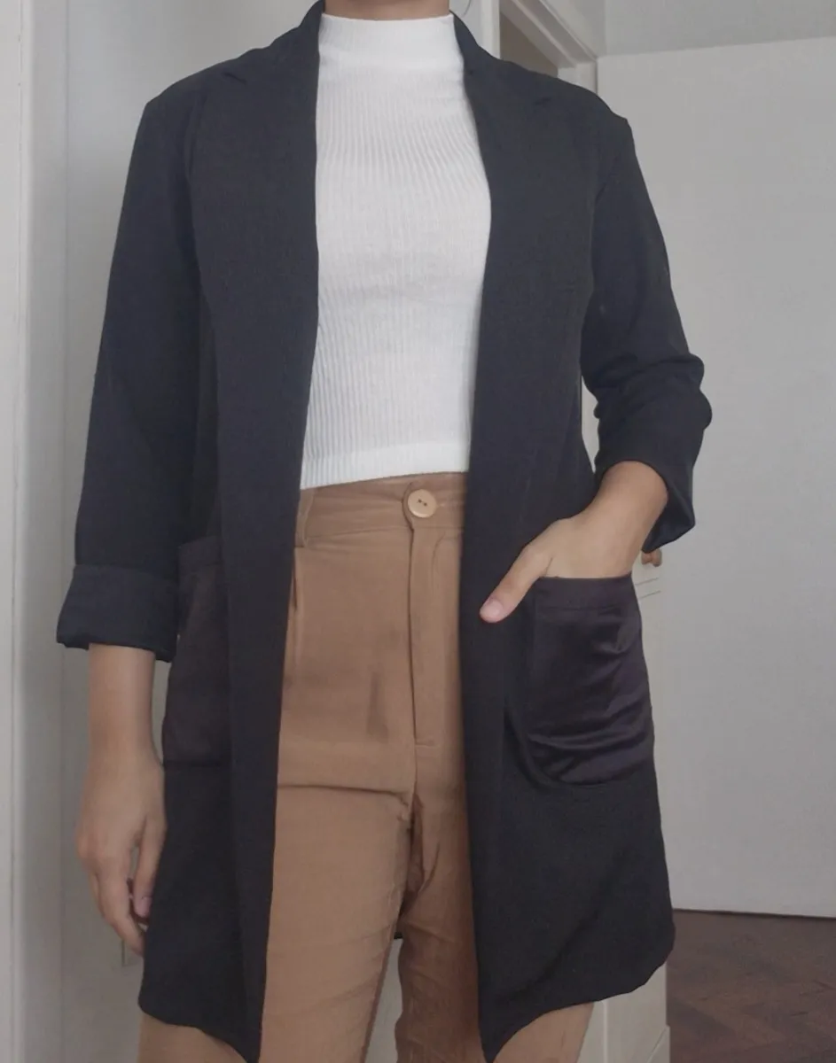 Blazer Sofia Caputo - imagen 4