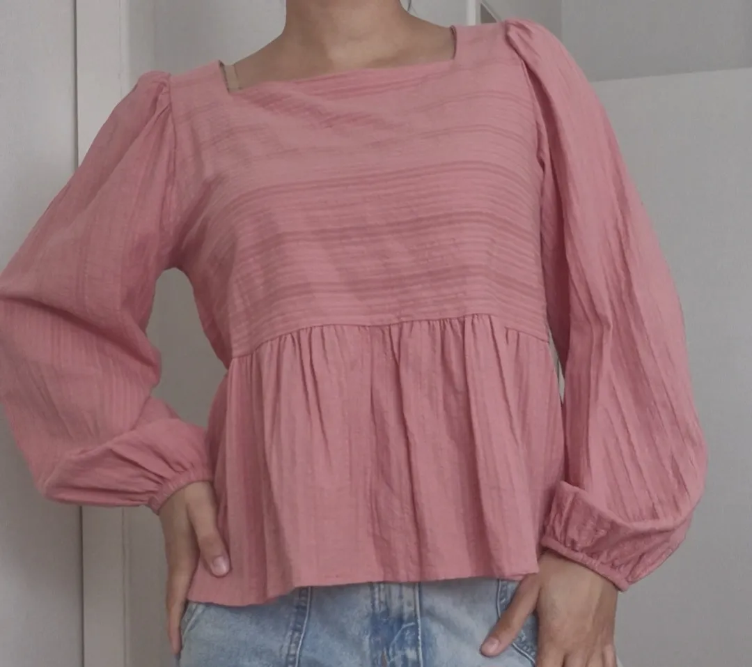 Blusa Otra - imagen 3