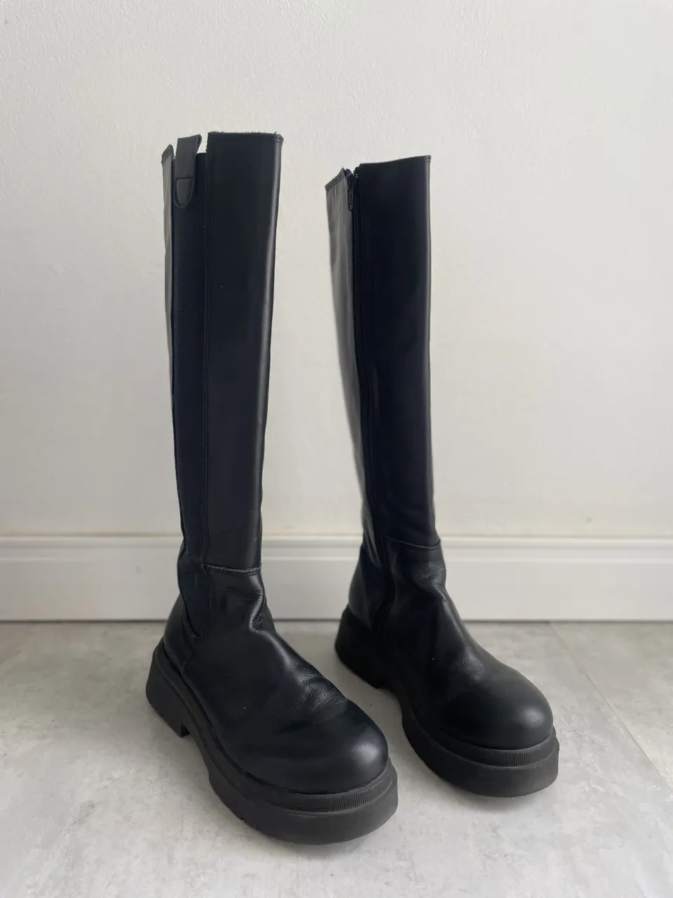 Botas Juana de grey - imagen 1
