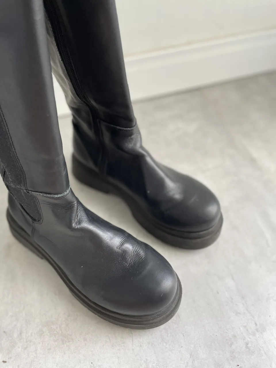 Botas Juana de grey - imagen 4