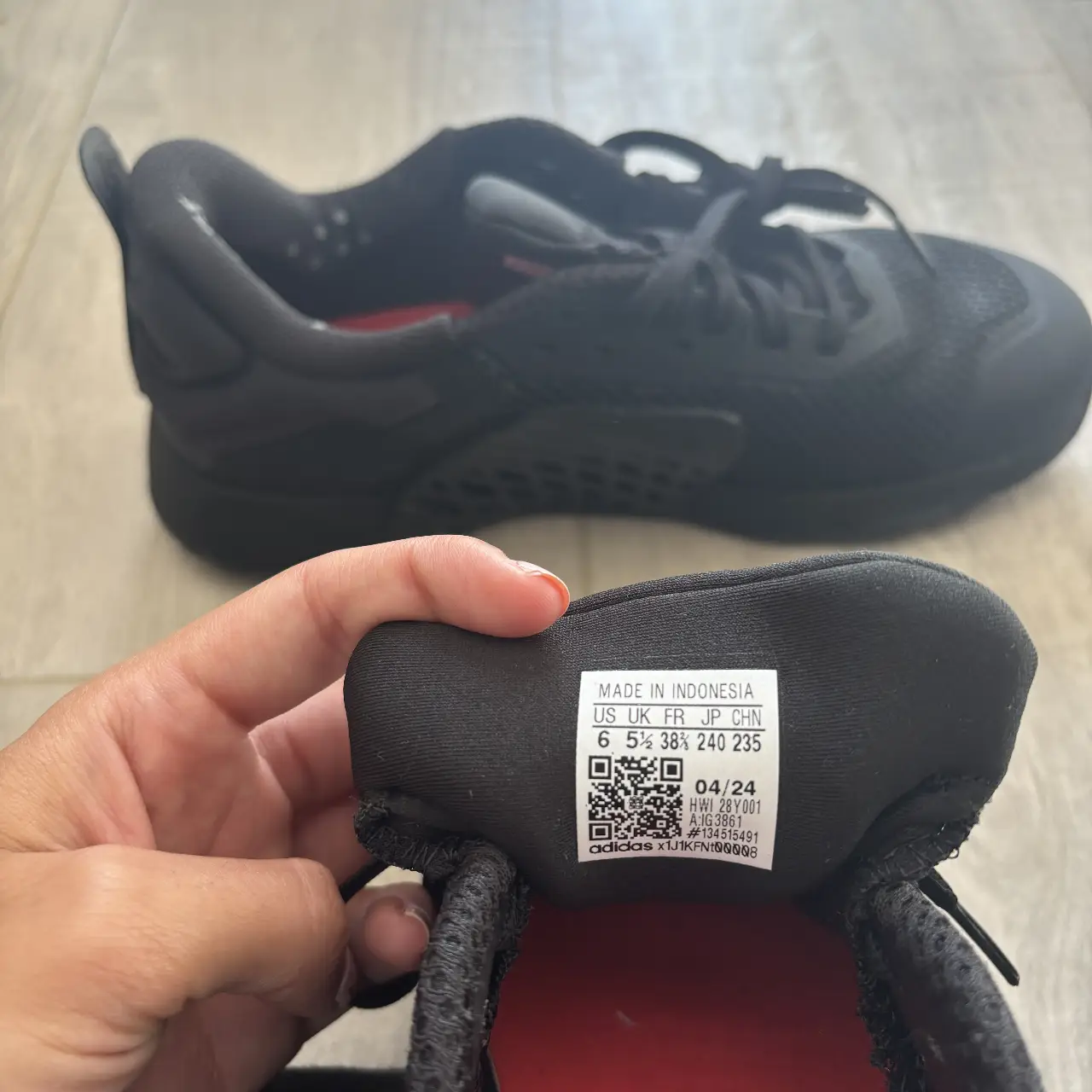 Zapatillas adidas - imagen 3