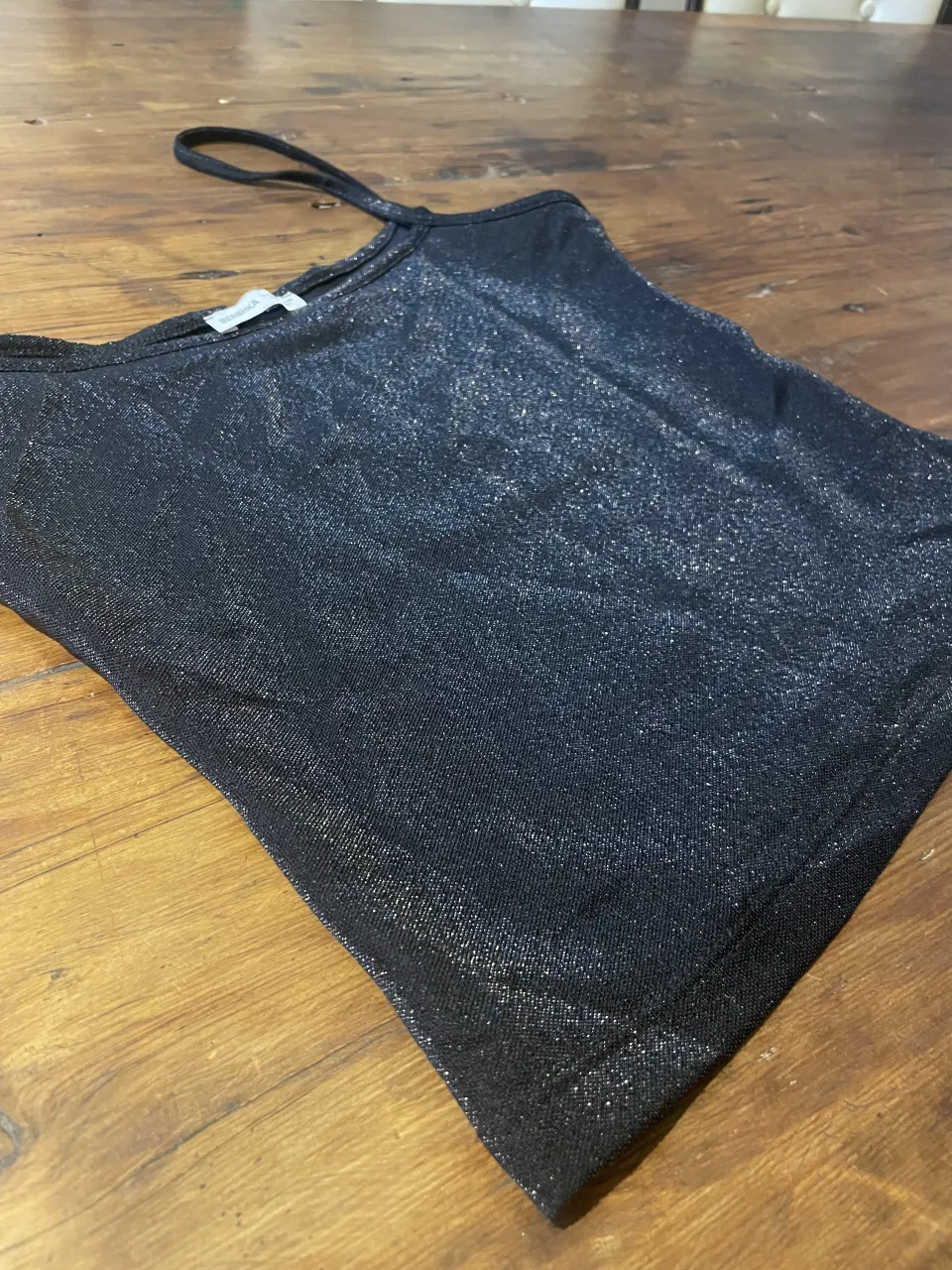 Musculosa Bershka - imagen 2