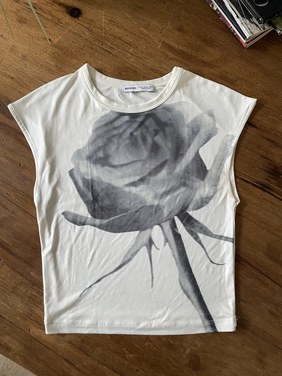Remera Bershka - imagen 1