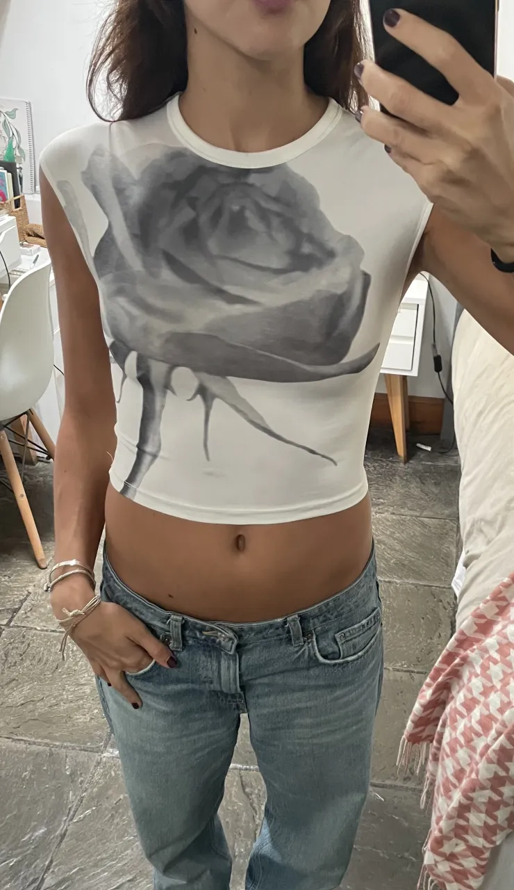 Remera Bershka - imagen 3