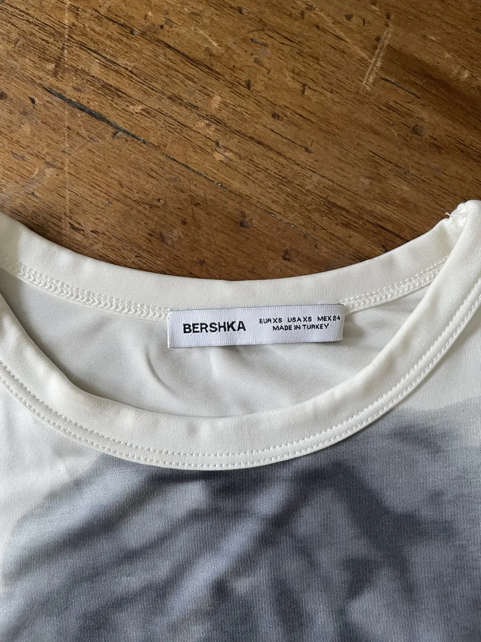 Remera Bershka - imagen 2