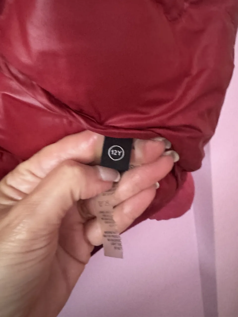 Campera de plumas Little akiabara - imagen 4