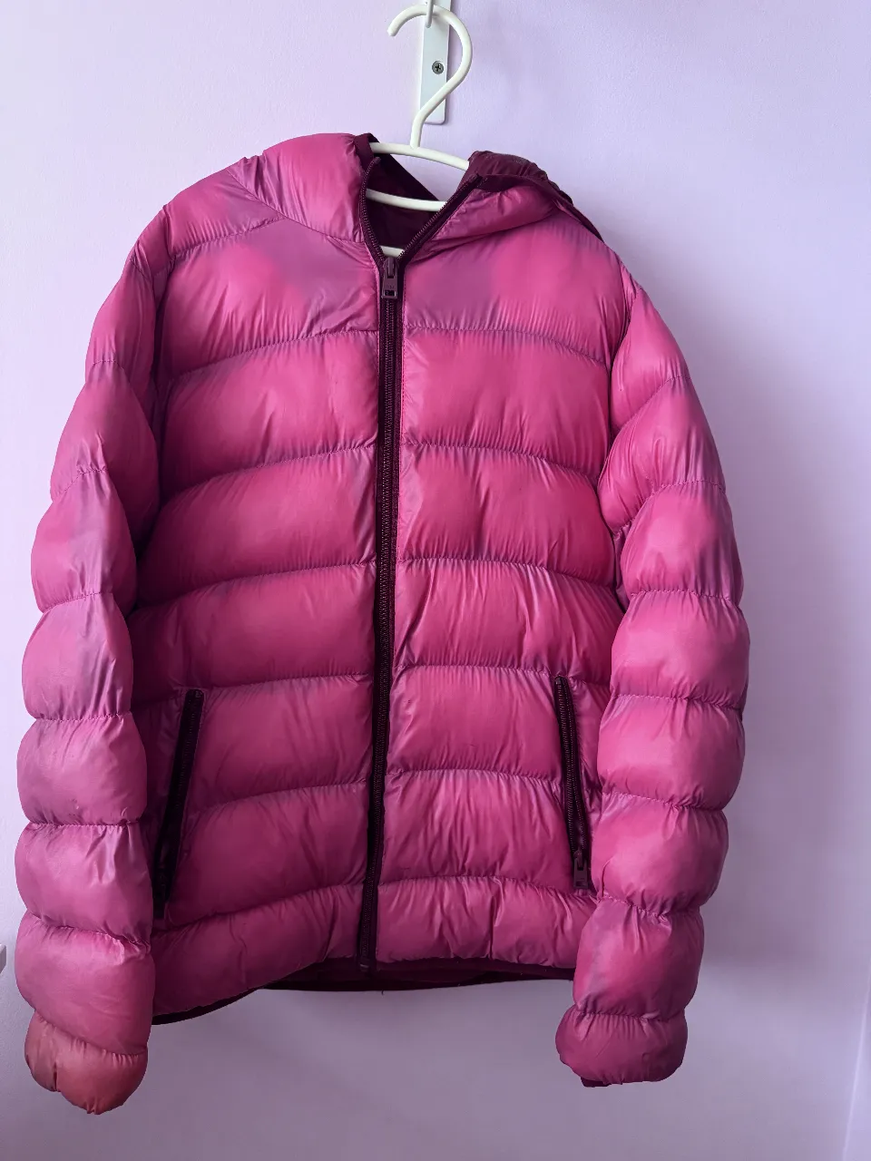 Campera de plumas Little akiabara - imagen 2
