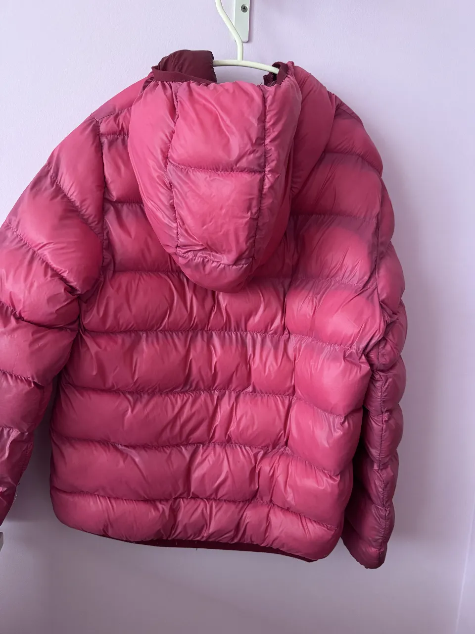 Campera de plumas Little akiabara - imagen 3