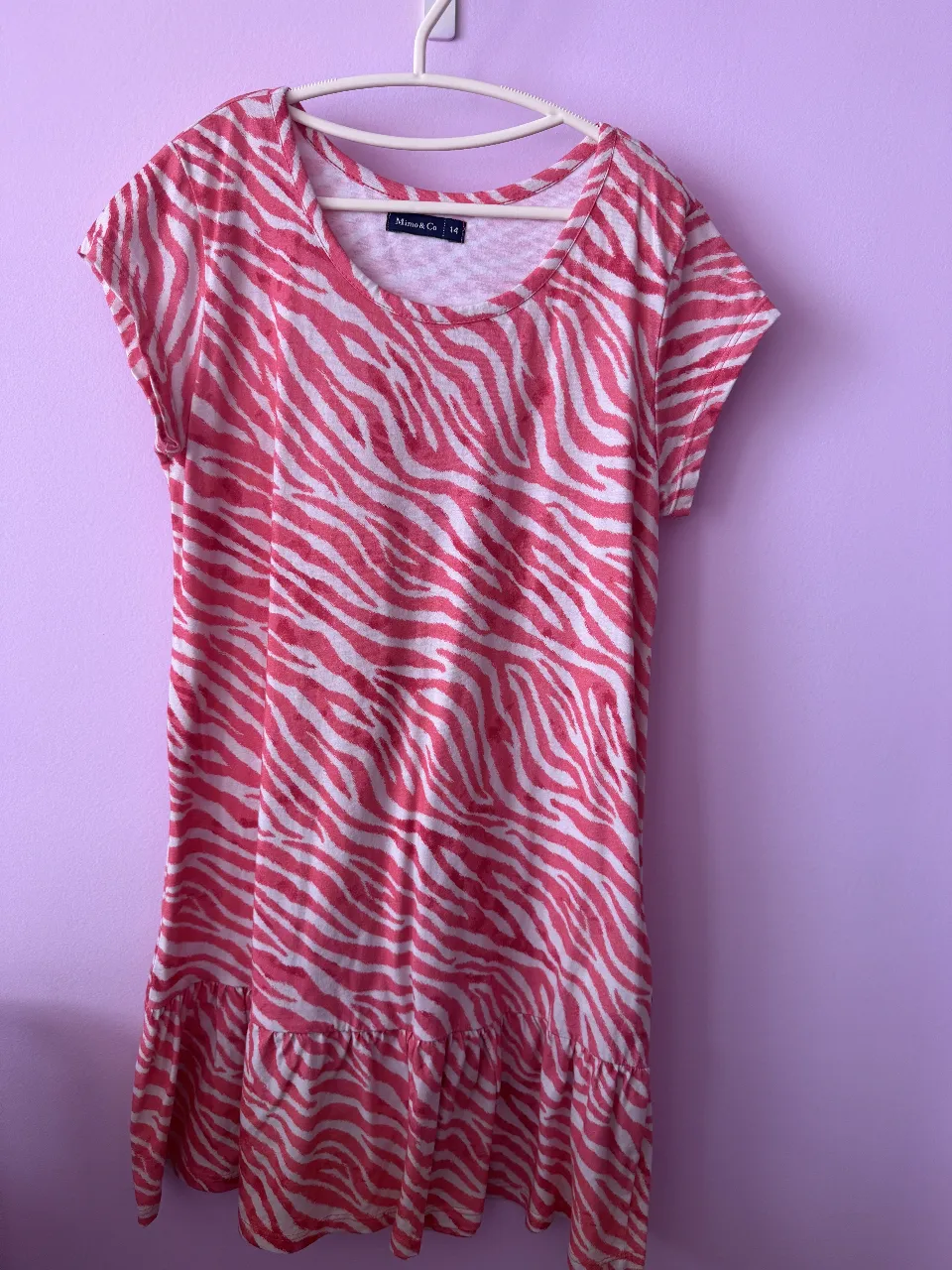 Vestido corto Mimo & Co - imagen 3