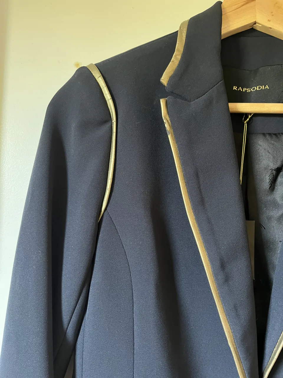 Blazer Rapsodia - imagen 2