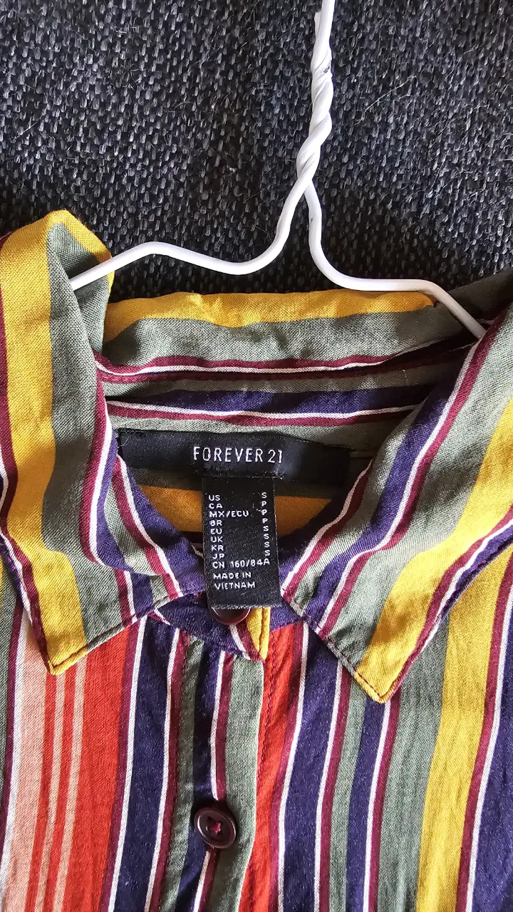 Camisa Forever 21 - imagen 3