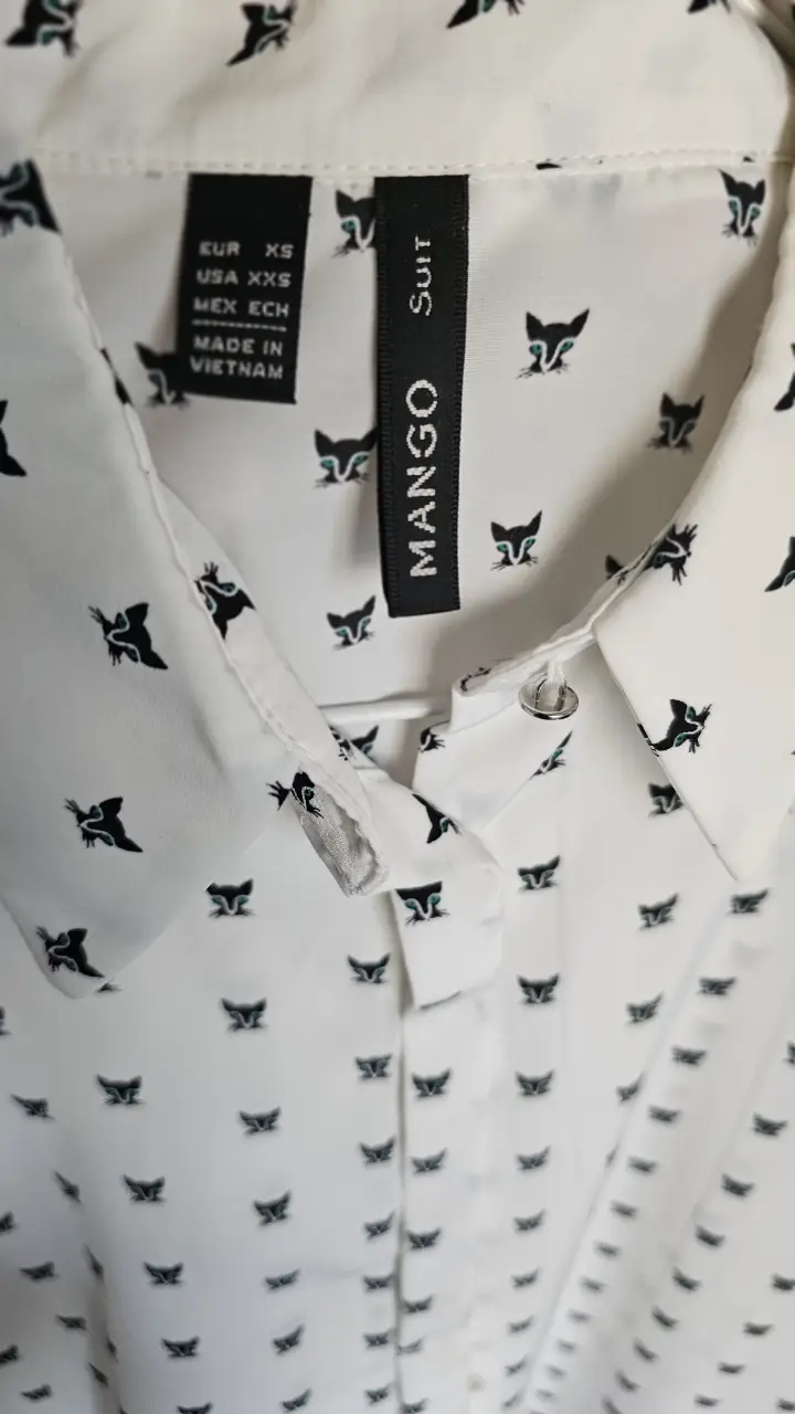 Camisa Mango - imagen 3