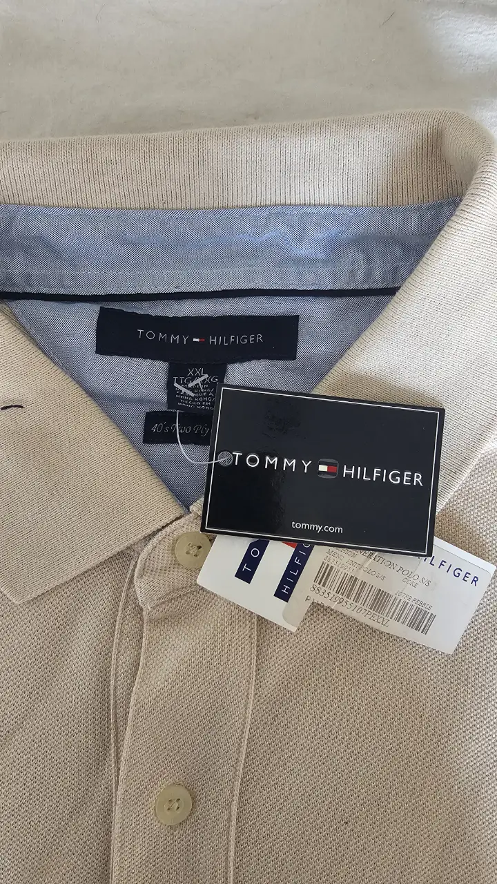 Remera Tommy Hilfiger - imagen 2