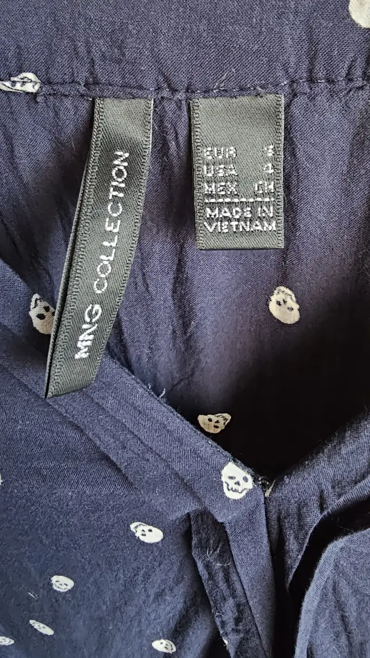Camisa Mango - imagen 3