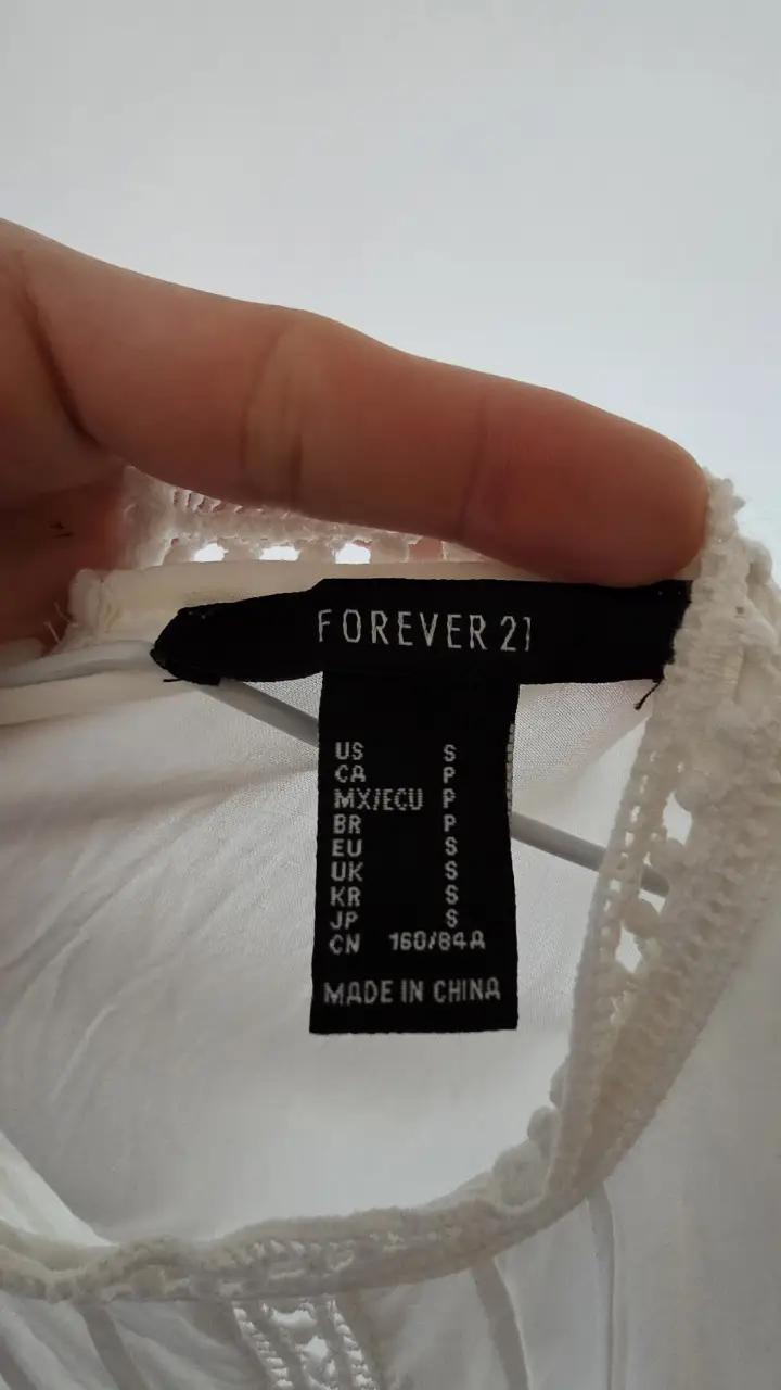 Blusa Forever 21 - imagen 3