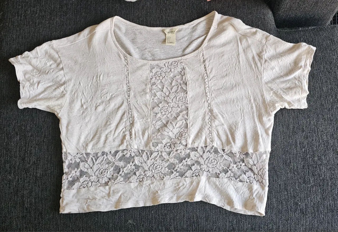 Blusa Forever 21 - imagen 1