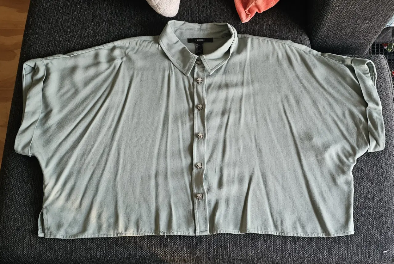 Camisa Forever 21