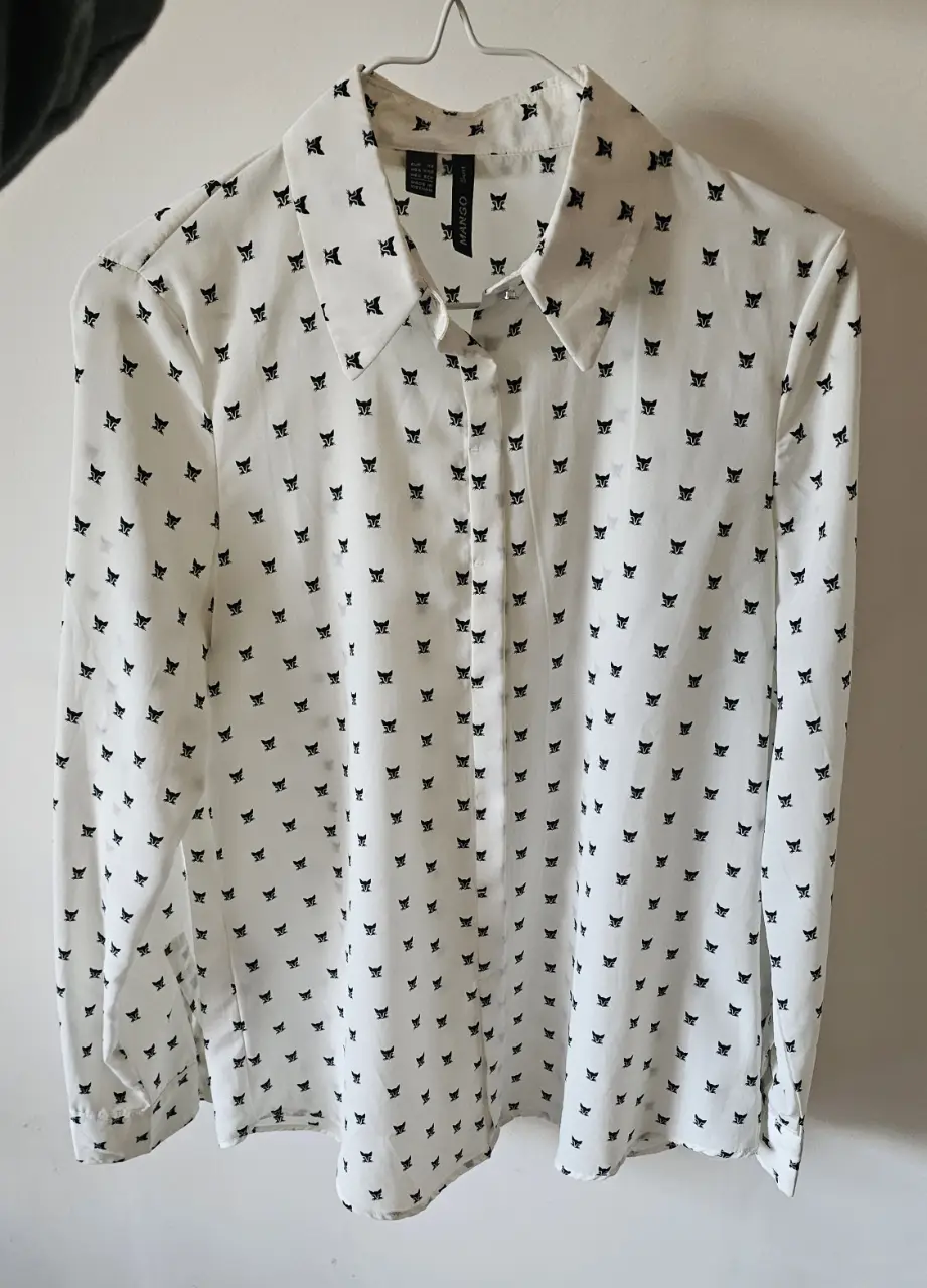 Camisa Mango - imagen 1