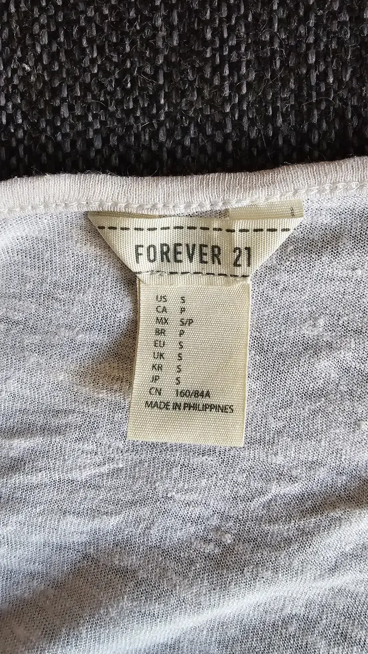 Blusa Forever 21 - imagen 3