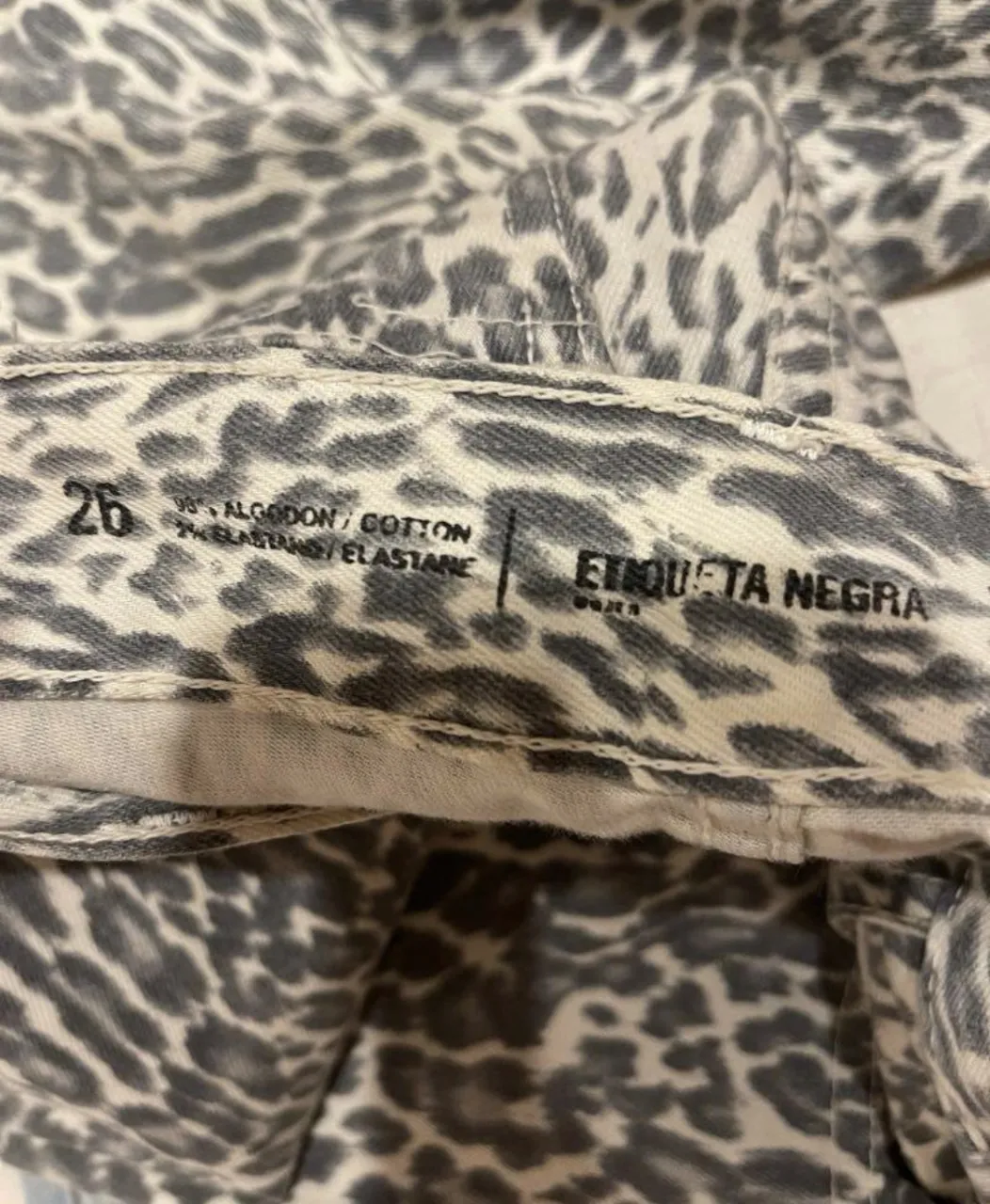 Jean Etiqueta Negra - imagen 4