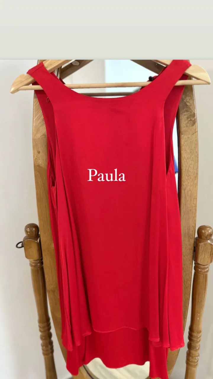 Vestido Paula Cahen D'Anvers - imagen 4